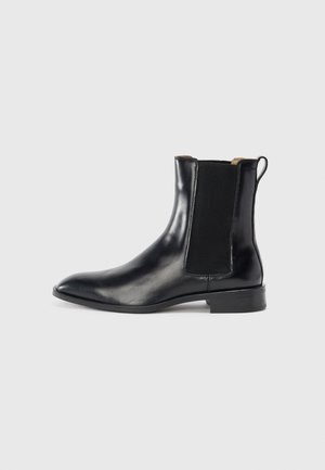 Lage laarzen - triple black