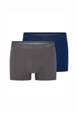 2 PACK - Boxer brief - marine shiver