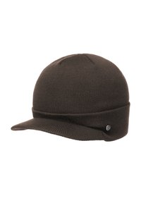 Unselected, dunkelbraun