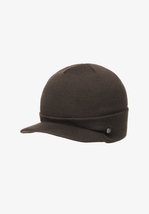 Lierys FINE - Beanie - dunkelbraun