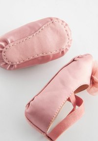 Next BALLET STANDARD - Lær-at-gå-sko - pink