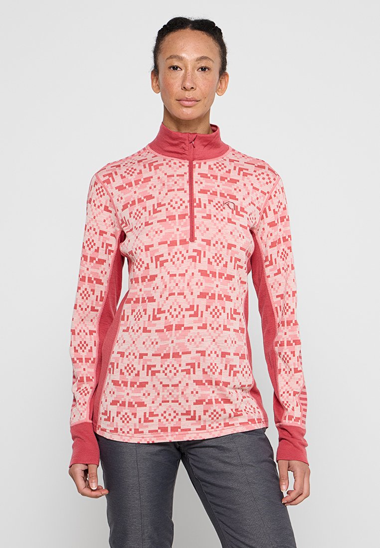 Kari Traa Hemd lichtrood Kari Traa Hemd lichtrood