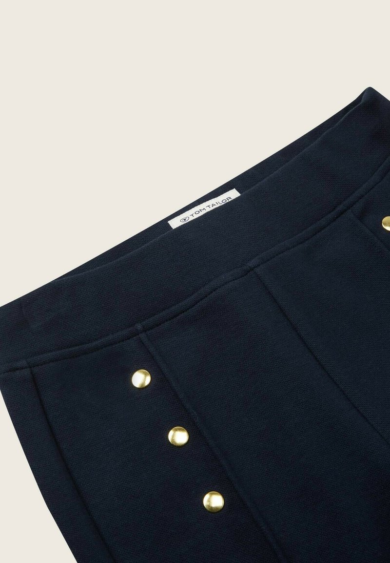 Kinder Stoffhosen | TOM TAILOR Stoffhose sky captain blue/dunkelblau - BO58180 Kinder Stoffhosen | TOM TAILOR Stoffhose sky captain blue/dunkelblau - BO58180