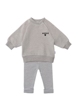 AMORE SET - Sweatshirt - mehrfarbig