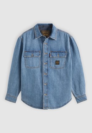 Levi's® Workwear, MISSION OVERSHIRT - Hemd - indie anti hero