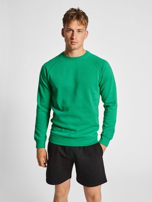 Hummel, CLASSIC  - Sweater - jelly bean
