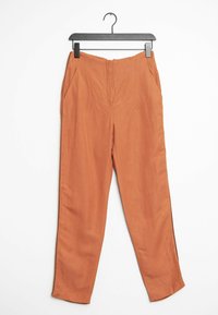 Mango Pantalon classique - orange