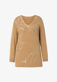 Non selezionato, hazelnut