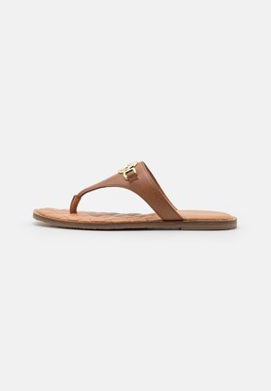 Barbour Teensandalen - brown