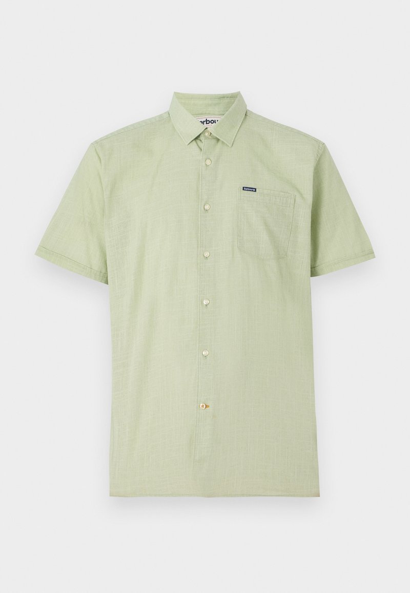 Barbour Overhemd mintgroen Barbour Overhemd mintgroen