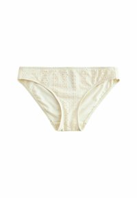 LEG - Donji dijelovi bikinija - ecru white broderie