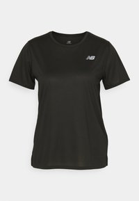 ESSENTIALS - T-shirt de sport - black