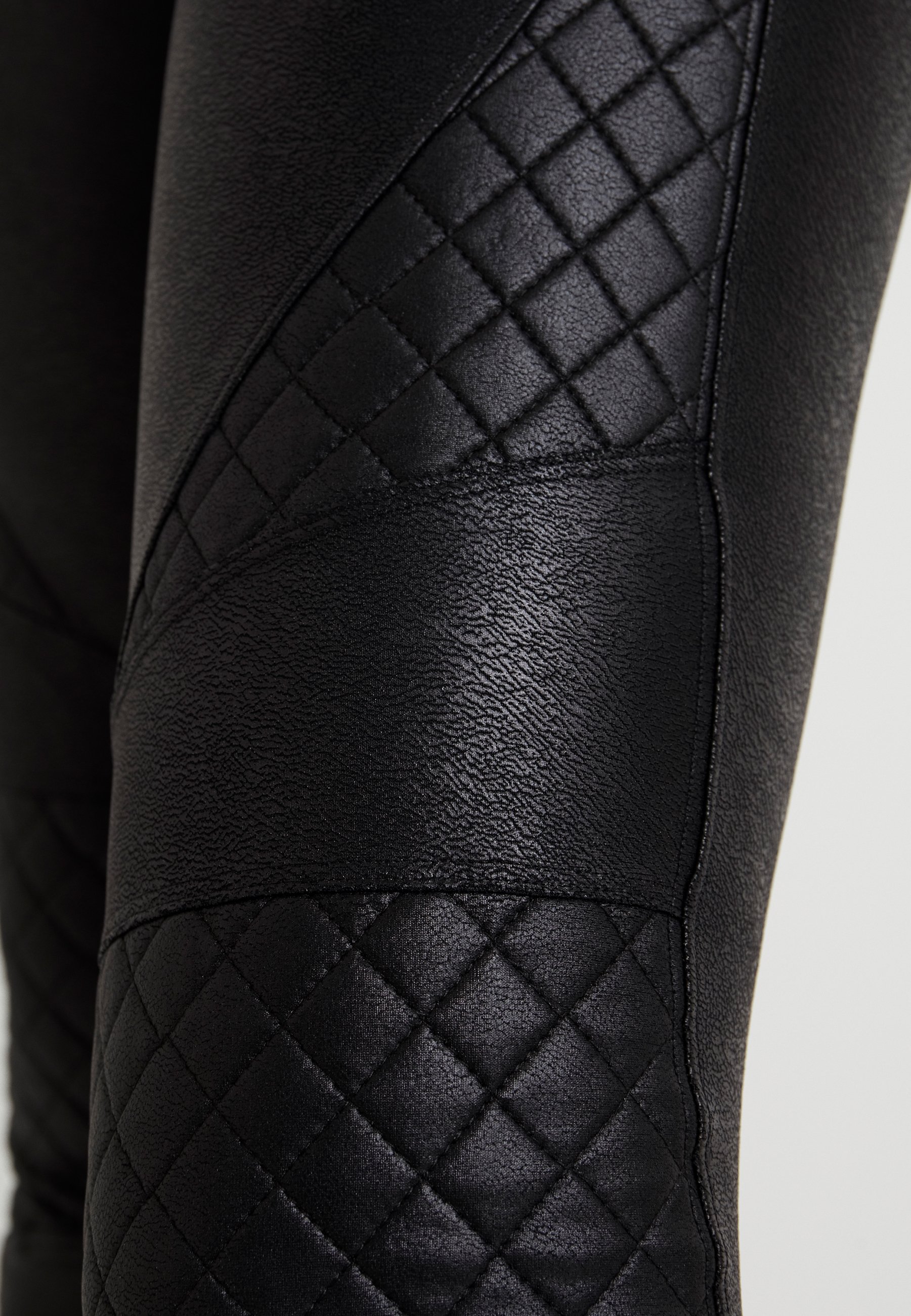 Women QUILTED - Leggings - Stockings Women QUILTED - Leggings - Stockings