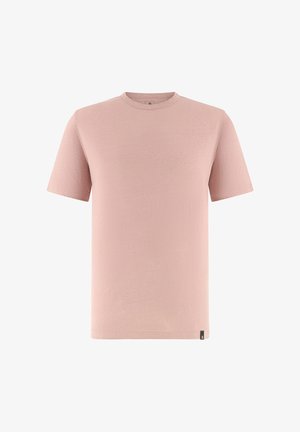 Boggi Milano, T-shirt basique - pink