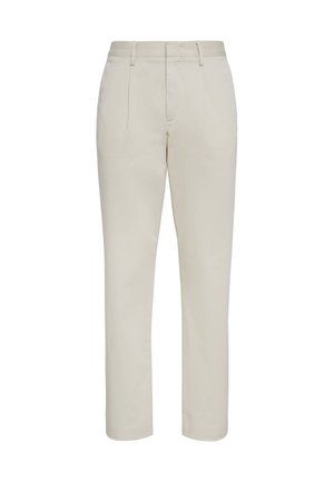 Boggi Milano, STRETCH - Pantalones chinos - sand