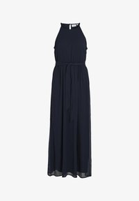 VILA VIFALIA BELTED LONG DRESS - Koktélruha / Partiruha - blissful blue VILA VIFALIA BELTED LONG DRESS - Koktélruha / Partiruha - blissful blue