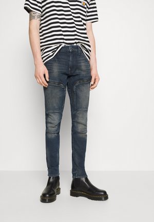 Jeans Skinny Fit - blue denim