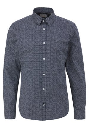 Hemd - navy