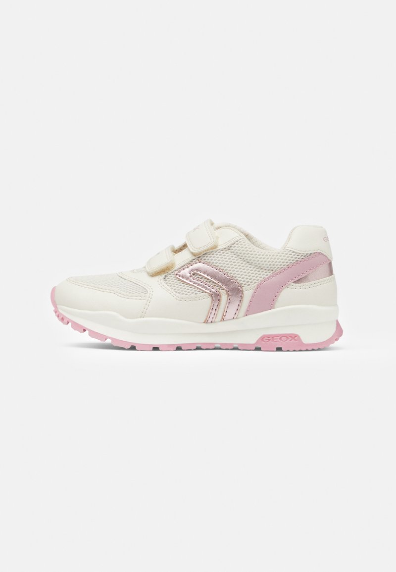 Sneakers Geox J Pavel Girl J458CA 0BC14 C0406 M White/Pink Sneakers Geox J Pavel Girl J458CA 0BC14 C0406 M White/Pink