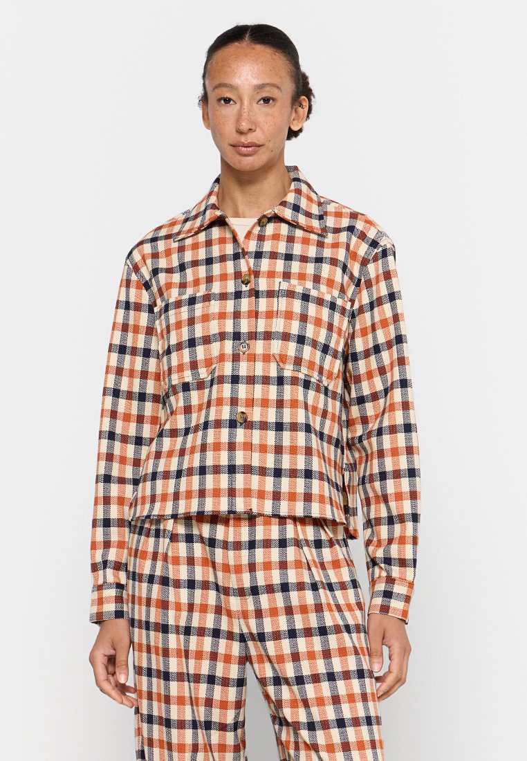 Stella Nova Lichte jas meerkleurig