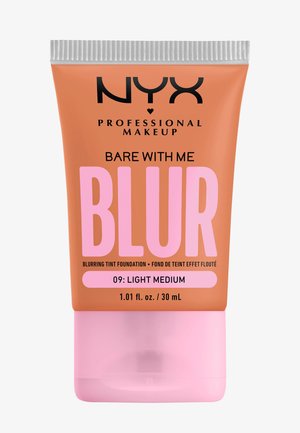 BARE WITH ME BLUR TINT - Foundation - light medium