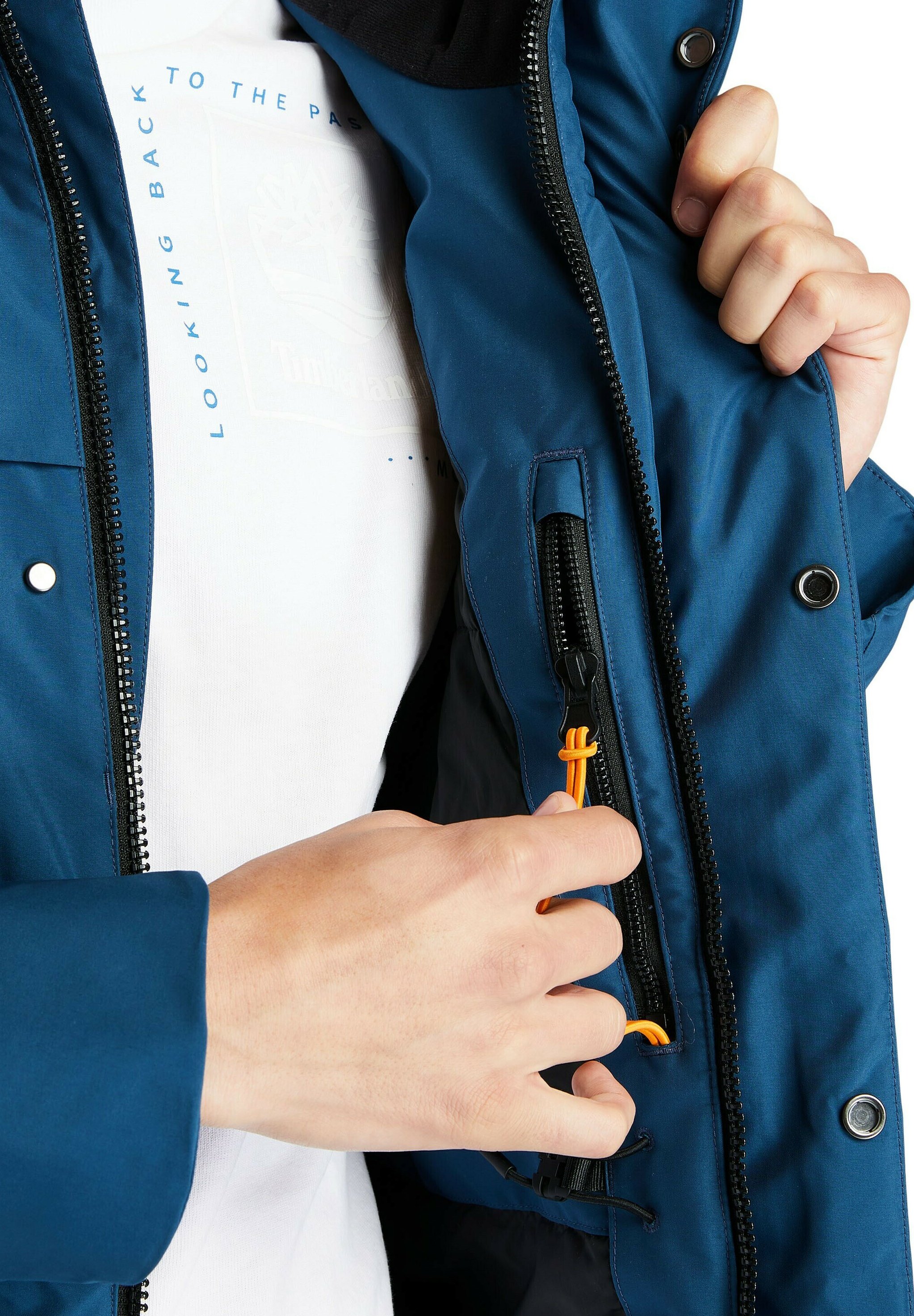 DRYVENT - Winter jacket - majolica blue 