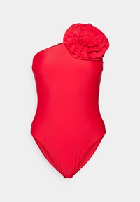 Ikke valgt, racing red