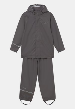CEBASIC RAINWEAR SET - Kalhoty do deště - grey