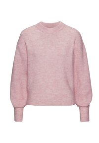 Unausgewählt, rosé meliert
