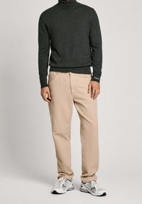 Pepe Jeans Stickad tröja - dark grey