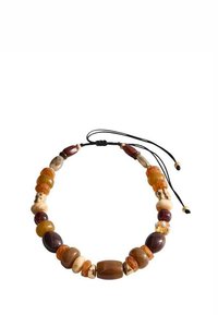 Necklace - brown