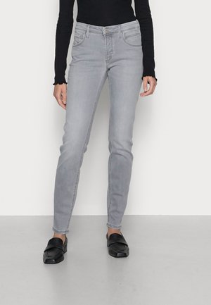 Jeans Slim Fit - grey denim