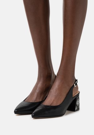 Menbur, Escarpins - black
