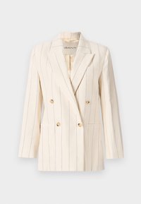 CLUB - Blazer - eggshell