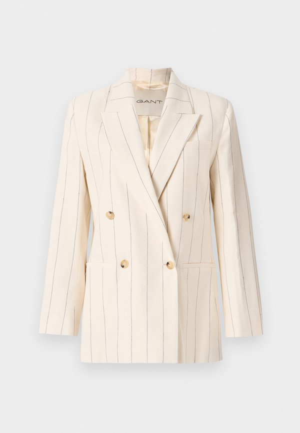CLUB - Blazer - eggshell3