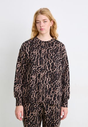 CREW - Pullover - black