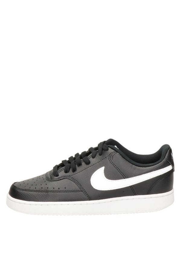 NIKE COURT VISION LO BE - Sneaker low - zwart