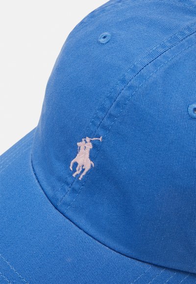 Polo Ralph Lauren HAT - Kepuraitė - new england blue