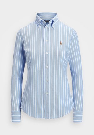 Overhemdblouse - blue