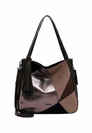 Shopper - brown