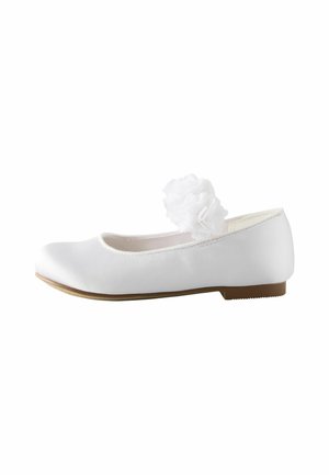 STANDARD FIT - BRIDESMAID OCCASION CORSAGE MARY JANE - Zapatos de bebé - white