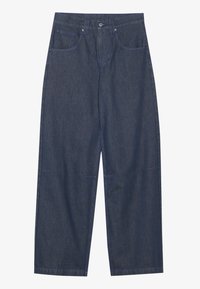 YOURTURN UNISEX - Baggy jeans - grey denim