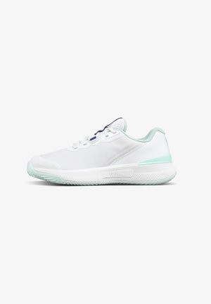 Wilson, INTRIGUE PRO CLAY - da tennis per terra battuta - navy