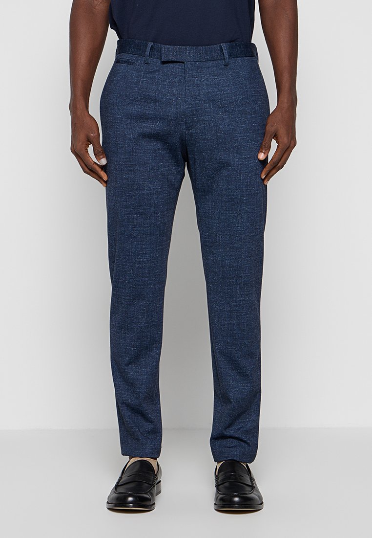 Strellson Broek donkerblauw
