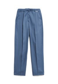Unselected, iron blue