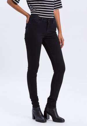 ALAN - Jeans Skinny Fit - black