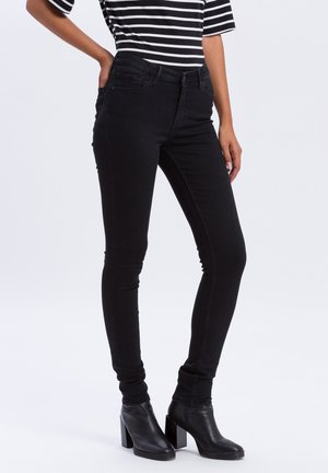 Cross Jeans ALAN - Jeans Slim Fit - black