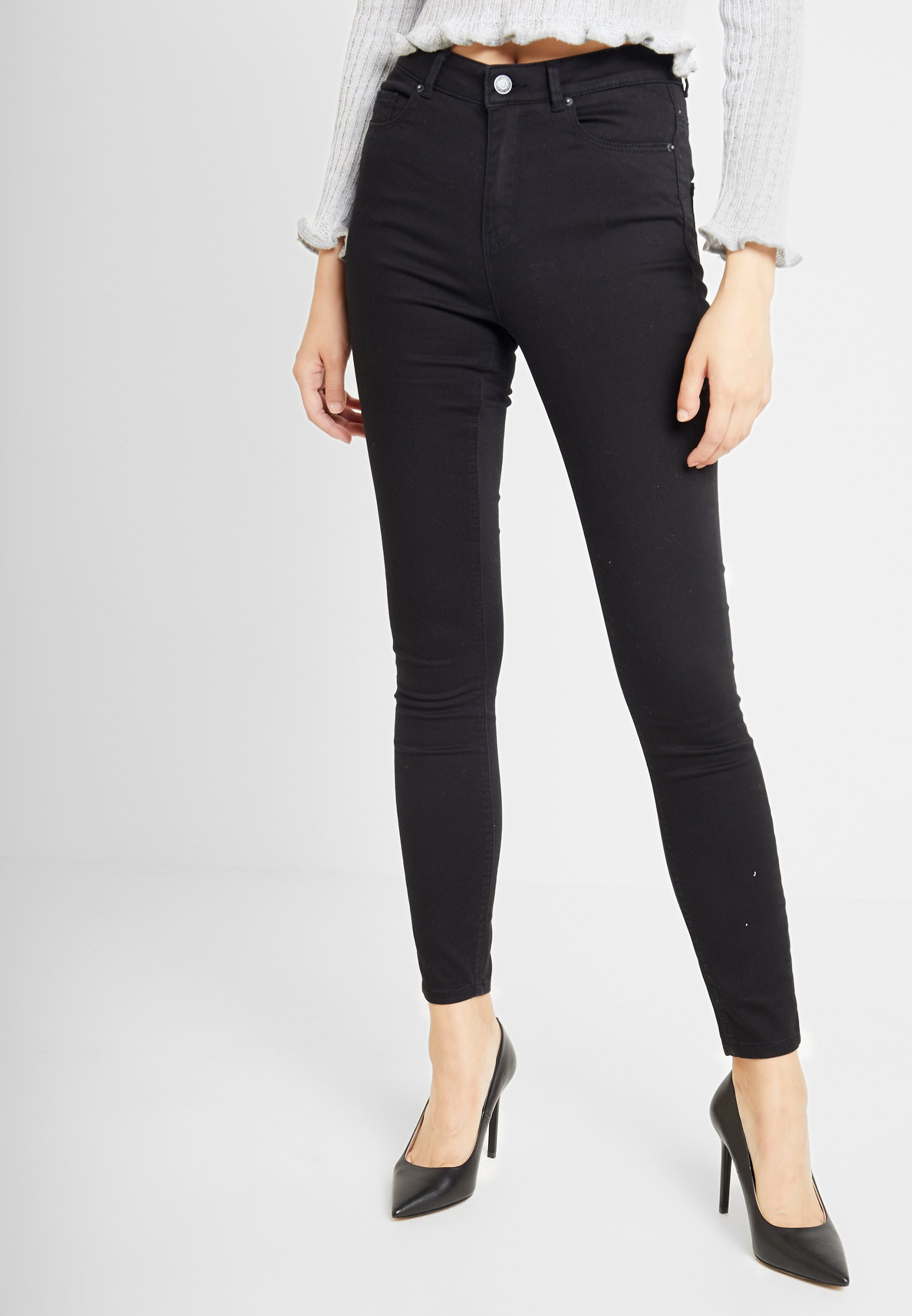Vero Moda SOPHIA - Jeans Skinny Fit - black - Zalando.de