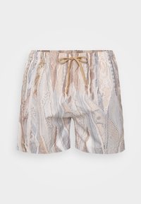 Unselected, beige-multicolor