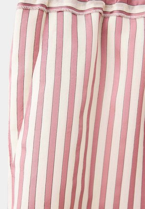 Mango, ADULT - Pantalon classique - pink white
